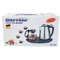 تصویر چای ساز Global kitchen مدل GK 200 