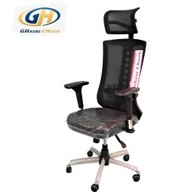 تصویر صندلی مدیریتی توری قصرچوب کد 100 