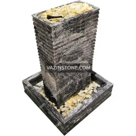 تصویر آبنما سنگی مسعود 