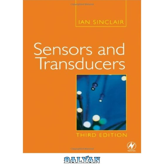 خرید و قیمت دانلود کتاب Sensors and Transducers ترب