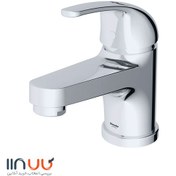 تصویر شیر روشویی ثابت شودر مدل اطلس Atlas-Basin Mixer