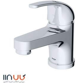 تصویر شیر روشویی ثابت شودر مدل اطلس Shouder fixed washbasin faucet, Atlas model