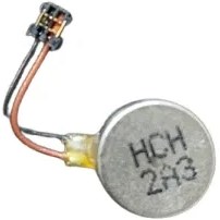 تصویر موتور ویبره سامسونگ galaxy w / i8150 vibration motor samsung w/i8150