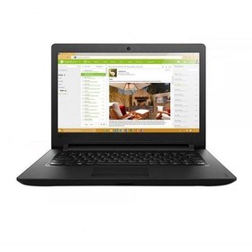 تصویر لپ تاپ لنوو مدل آیدیاپد 110 با پردازنده ا IdeaPad 110 A8-7410 8GB 1TB 2GB Laptop IdeaPad 110 A8-7410 8GB 1TB 2GB Laptop
