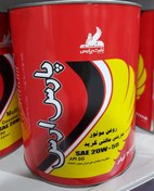 تصویر روغن موتور پارس ارس 3.7 لیتری pars Aras SG Pars Aras SG 3.7 liter engine oil