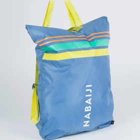 تصویر کوله پشتی شنا نابایجی NABAIJI Swimming Backpack -- Lighty line 100 NABAIJI Swimming Backpack -- Lighty line 100