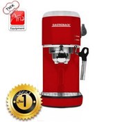 تصویر اسپرسو ساز خانگی قرمز گاستروبک 42719 DESIGN ESPRESSO PICCOLO RED