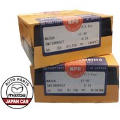 تصویر رینگ موتور مزدا 3 ژاپن 25 