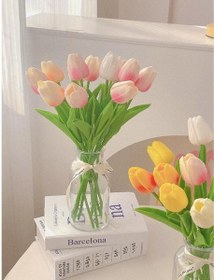 تصویر گل لاله کد V133 