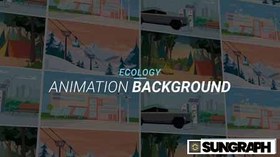 تصویر بکگراند طبیعت گردی 