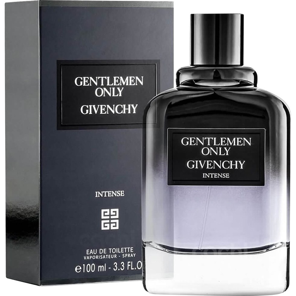 Givenchy gentlemen only shop eau de toilette 100ml