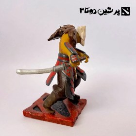 تصویر اکشن فیگور juggernaut dota 2 مدل normal set 