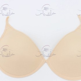 تصویر کاپ عینکی کرم 