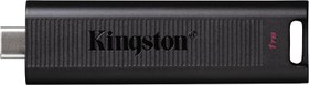 تصویر Kingston DataTraveler Max USB 3.2 Gen 2 Flash Drive 1 TB DTMAX/1 TB black DTMAX/1TB - ارسال 15 الی 20 روز کاری 