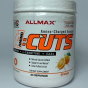 تصویر آمینو کات آلمکس ۲۱۰ گرم Amino cuts AllMax 210 gr