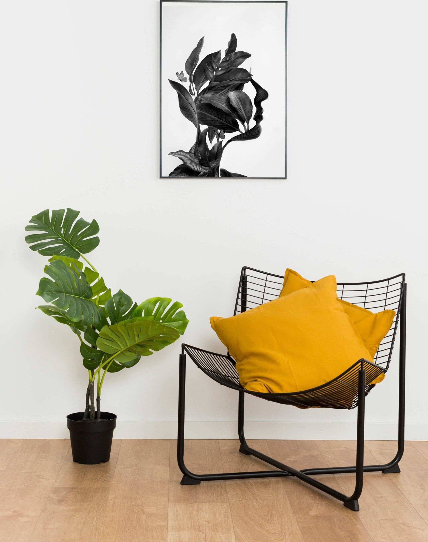 Ikea råane online armchair