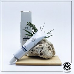 تصویر رنگ و اکسیدان مای لمینیشن - رنگ و اکسیدان بلوبلك (BLUE BLACK) My Lamination