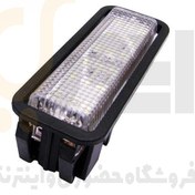 تصویر چراغ سقفی پژو smd 405 اردی روا تیام 