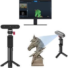 تصویر اسکنر سه بعدی کریلیتی مدل CR-Scan Ferret 