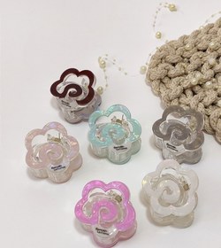 تصویر کلیپس پی وی سی گل 