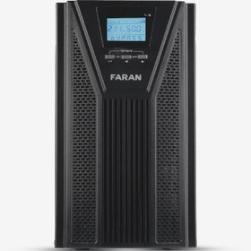 تصویر یو پی اس فاران مدل Titan Plus ظرفیت 3KVA باتری داخلی 