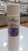 تصویر پودر تالک عطری بدن خوشبوکننده با رایحه فریبنده انشانتر Enchanteur 
