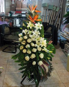 تصویر پایه نی خیزران کد 469 