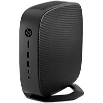 تصویر تین کلاینت پایانه HP t740 