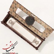 تصویر قط زن استخوان طرح دار یوسف 