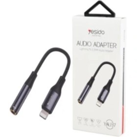 تصویر کابل تبدیل جک YESIDO YAU37 