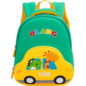 تصویر کوله زیپ دور ماشین اولانگ car zip bag OLANG