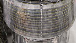 تصویر لوله 16بار گازی 25 