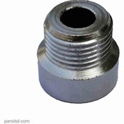 تصویر تبدیل شلنگ شاوری کی دبلیو سی مدل ایکسمارت مارلینو kwc-part-hose-Reducing-Nipple-chrome