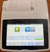 تصویر دستگاه اسپیرومتری میر مدل LAB-کارکرده 