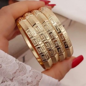 تصویر النگو طلاروس 