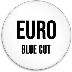 تصویر عدسی طبی یورو بلوکات BLUECUT EURO 