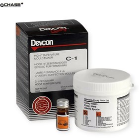 تصویر چسب دوکن DEVCON C-1 