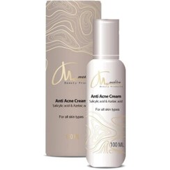 تصویر کرم ضد جوش ماهتو انواع پوست 100 میلی لیتر Mahtou Anti Acne Cream 100 ml