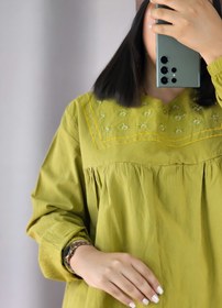 تصویر مانتو گلبرگ 