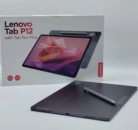 تصویر بلت لنوو (استوک) P12 | حافظه 128 رم 8 گیگابایت Lenovo Tab P12 (Stock) 128/8 GB