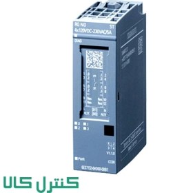 تصویر کارت خروجی دیجیتال مدل 6ES7132-6BF01-0BA0 