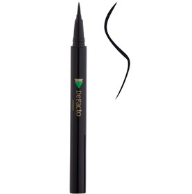 تصویر خط چشم ماژیکی پهن دیفکتو 