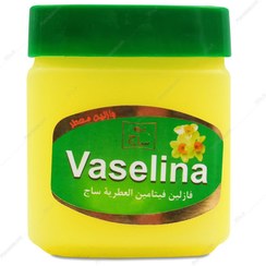 تصویر وازلین ویتامینه ساج 125 میلی لیتر Saj Vitamin Vaselina 125ml