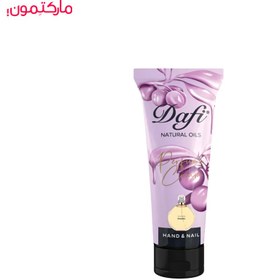 تصویر کرم عطری دست و ناخن با رایحه چنس چنل دافی 75 میل حجم 75 میلی لیتر 