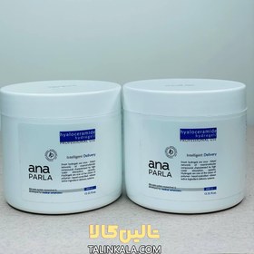 تصویر ژل آبرسان آناپارلا ۴۰۰ میل هیالوسراماید 