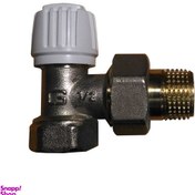 تصویر شیر رادیاتور گرما کد 121 