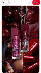 تصویر رژ مایع گلیتر lipstick