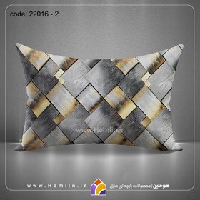 تصویر روبالشی طرح گلد | سری ۲۲۰۱۶ 