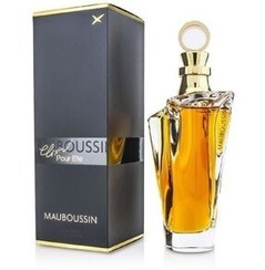 تصویر Mauboussin عطر زنانه Elixir Pour Elle Edp رایحه ای گرم و دلنشین 100میل 