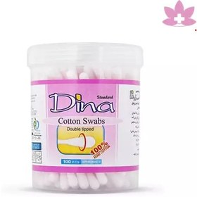 تصویر گوش پاک کن دینا 